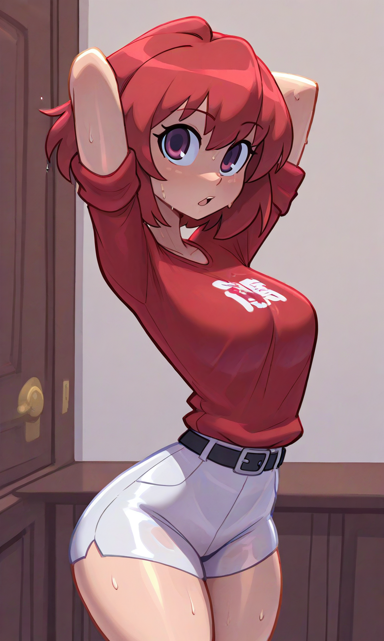 Kushieda Minori (Toradora!) Rule 34 Image