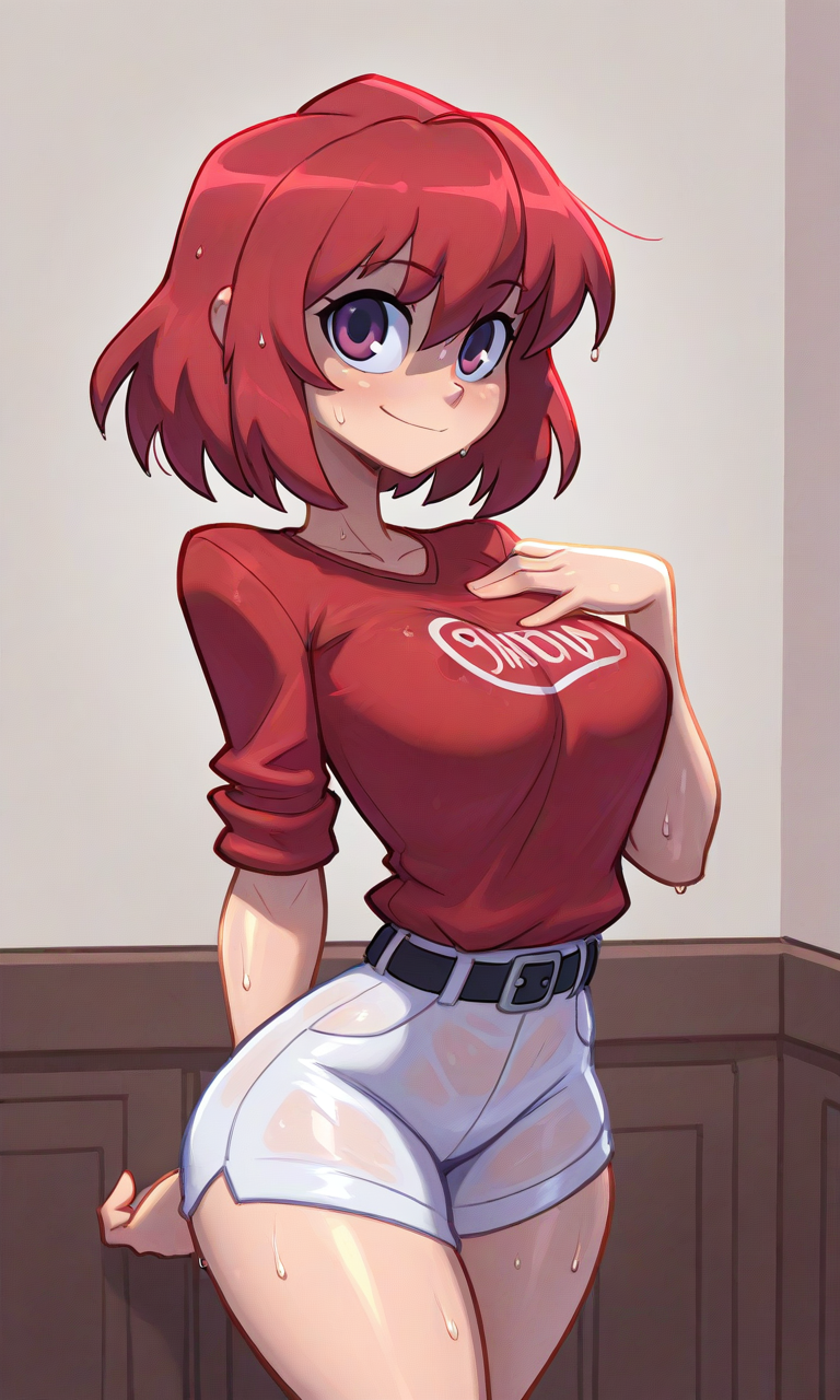 Kushieda Minori (Toradora!) Rule 34 Image