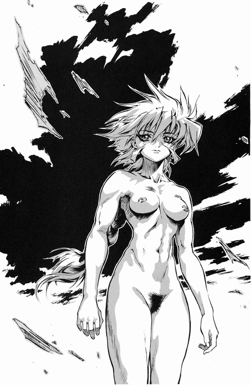 1girls Rule 34 Image
