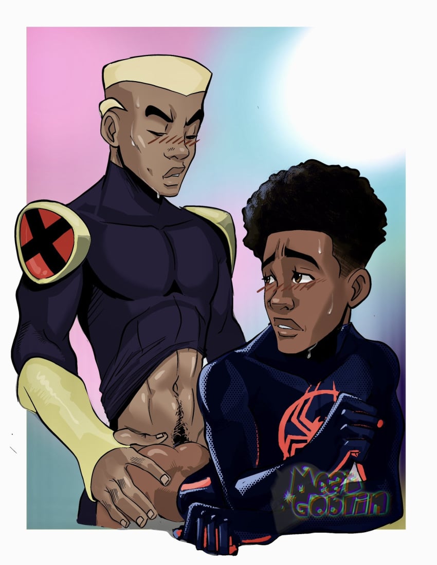 Spyke (X Men) Rule 34 Image