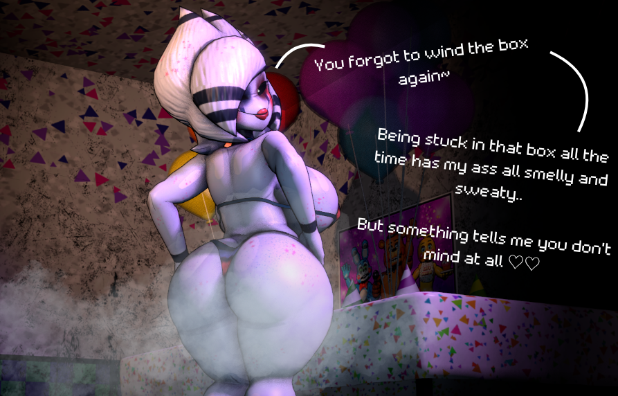 Marie (Cally3d) Rule 34 Image