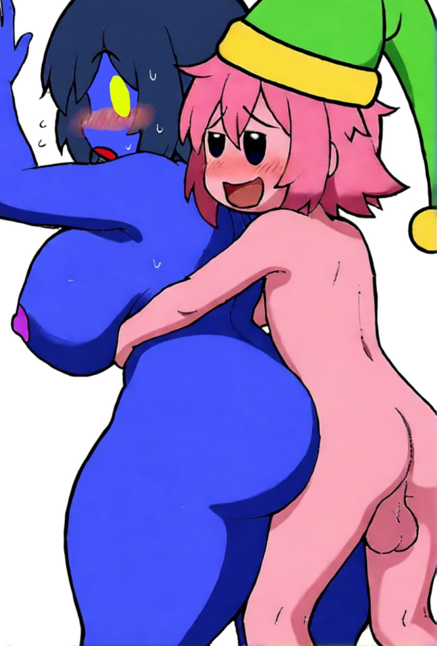 Kirby (Kirby (Series)) Rule 34 Image