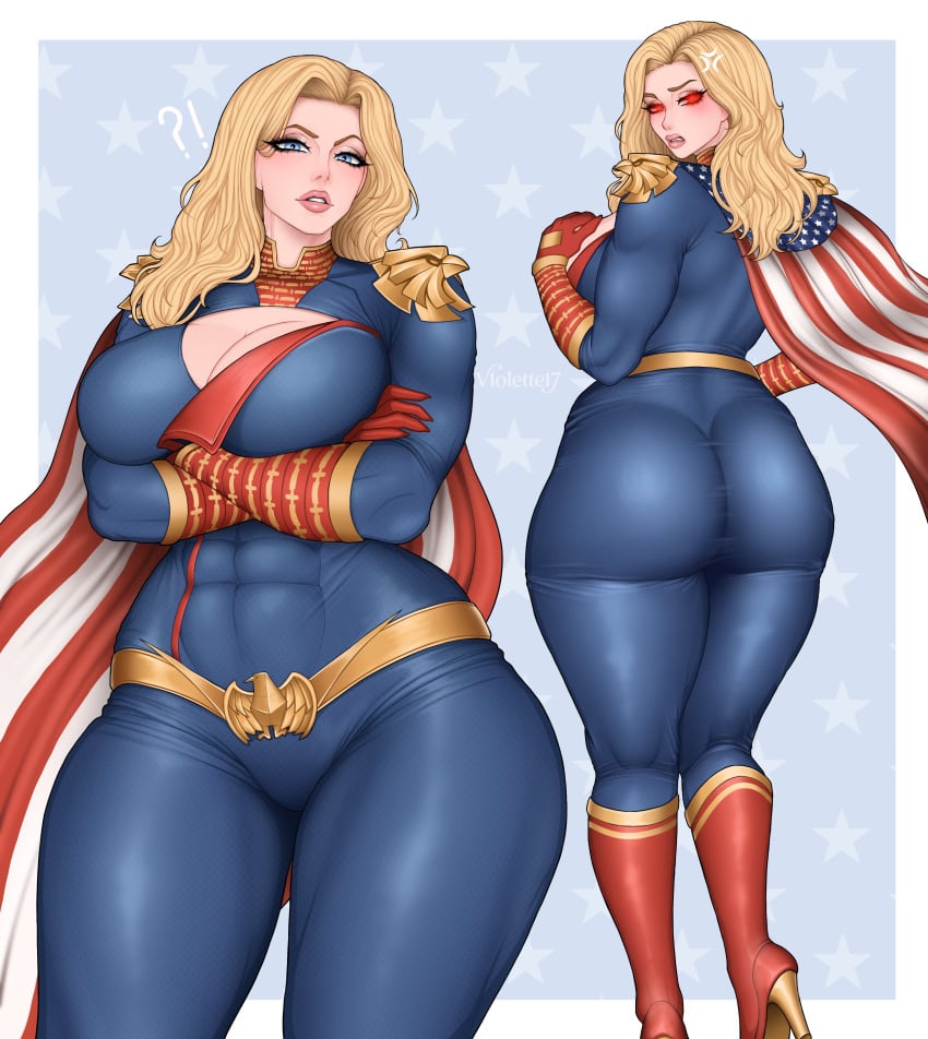Femlander (The Boys) Rule 34 Image