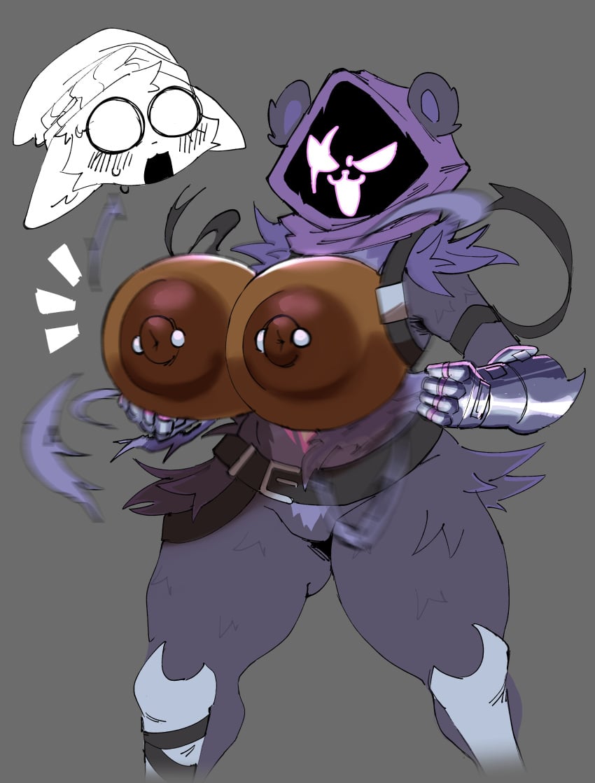 Meowskulls (Fortnite) Rule 34 Image