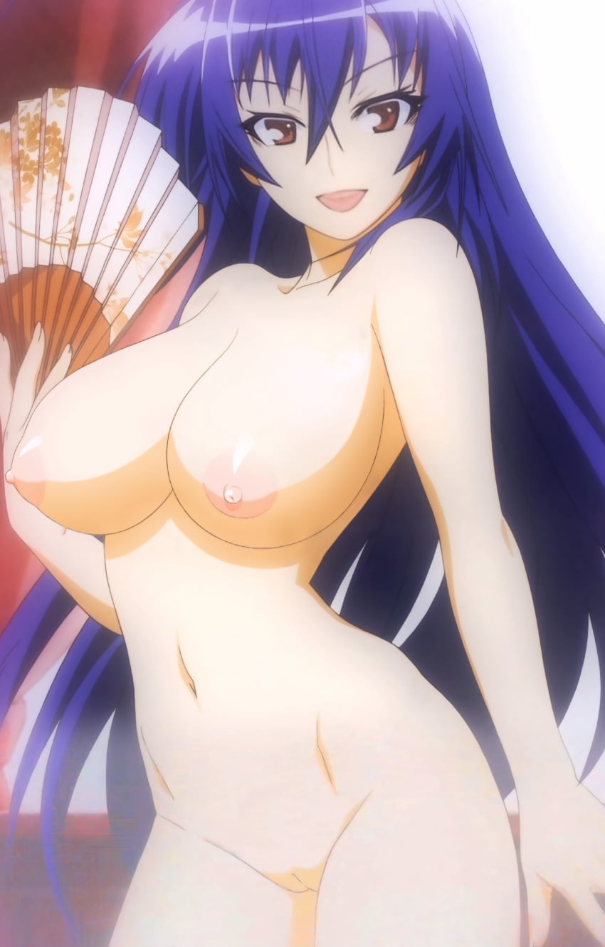 Kurokami Medaka (Medaka Box) Rule 34 Image