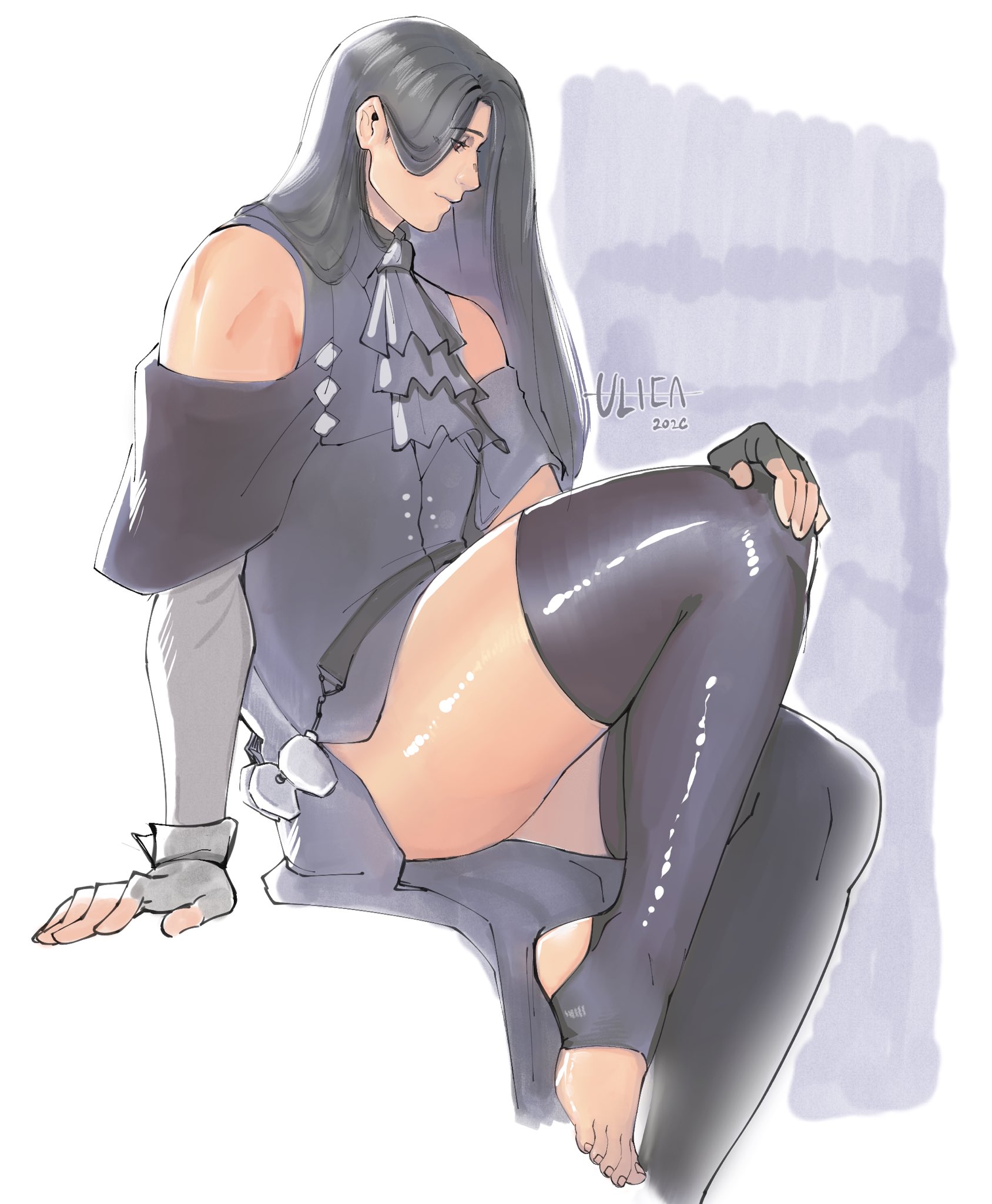 Testament (Guilty Gear) Rule 34 Image