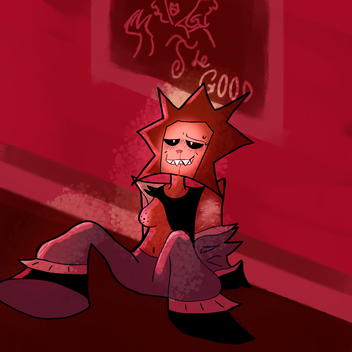 Oc Rule 34 Image