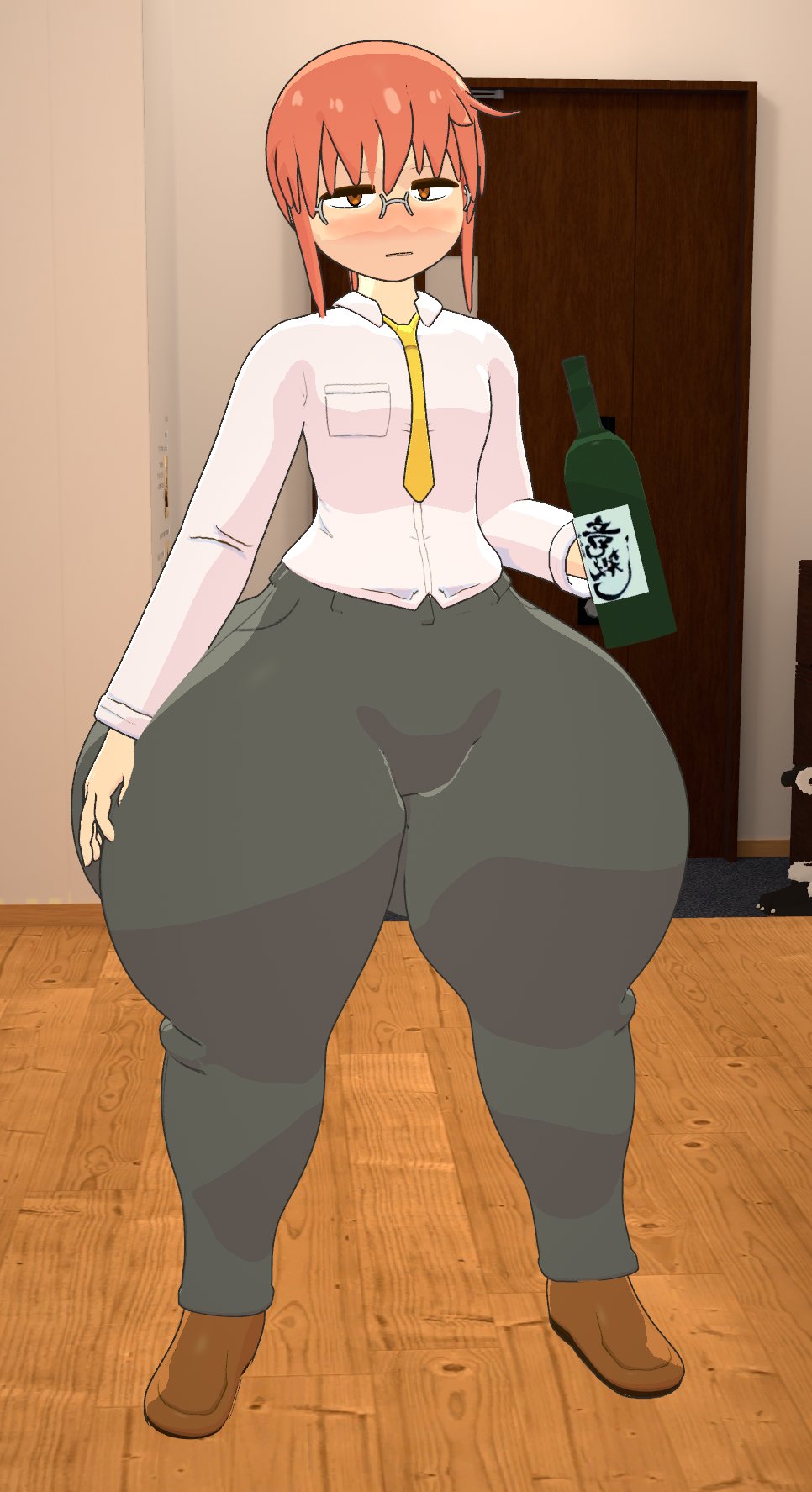 Kobayashi (Miss Kobayashi'S Dragon Maid) Rule 34 Image
