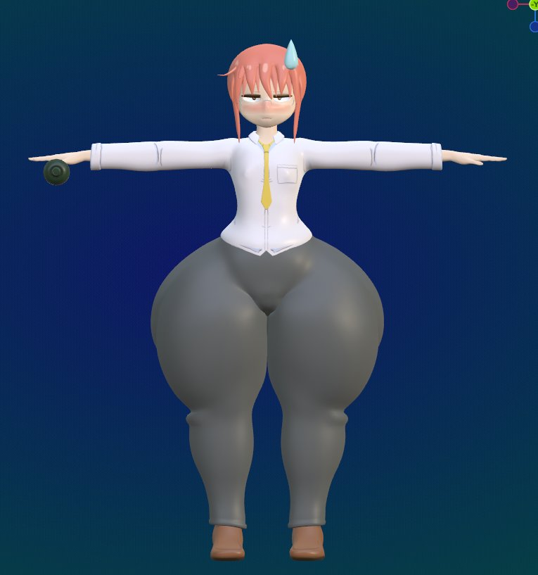 Kobayashi (Miss Kobayashi'S Dragon Maid) Rule 34 Image