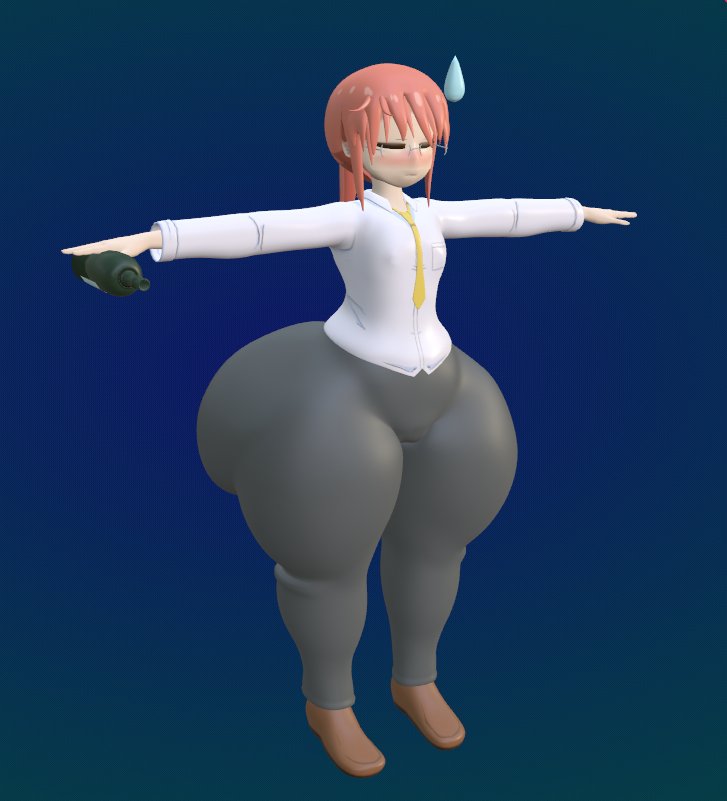 Kobayashi (Miss Kobayashi'S Dragon Maid) Rule 34 Image