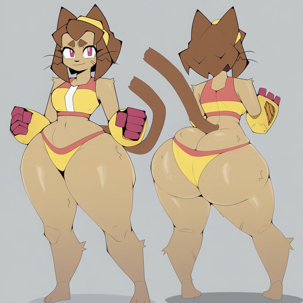 Kit (Gameoverse) Rule 34 Image