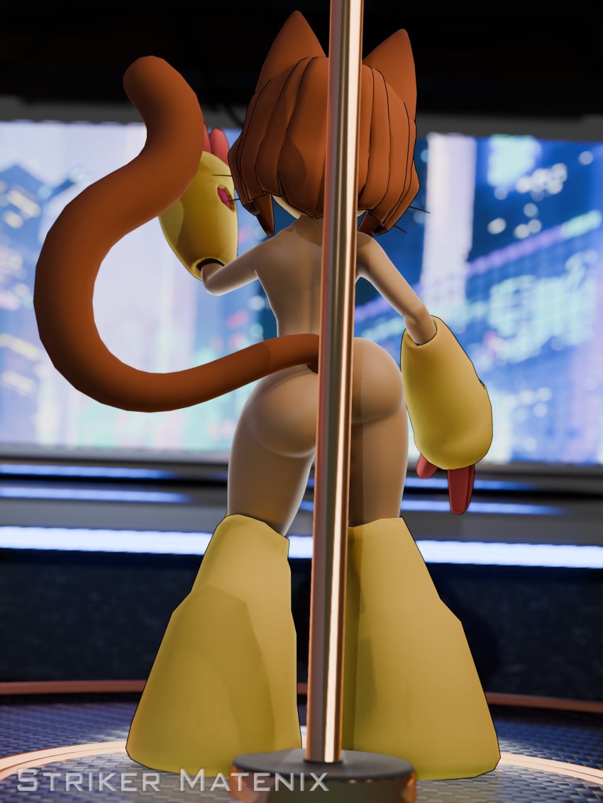 Kit (Gameoverse) Rule 34 Image