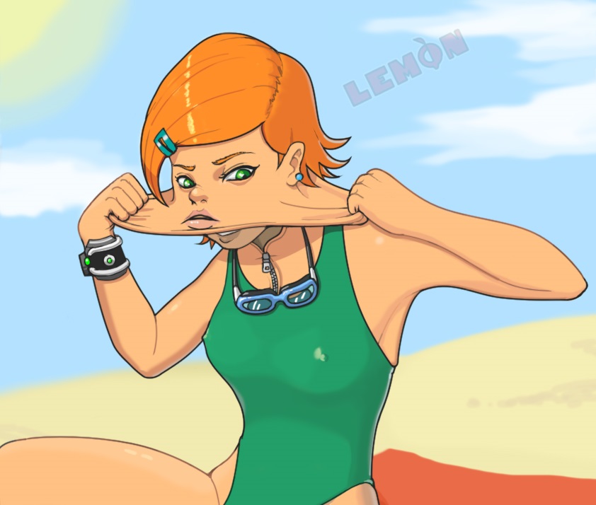 Ben 10 (Classic) Rule 34 Image