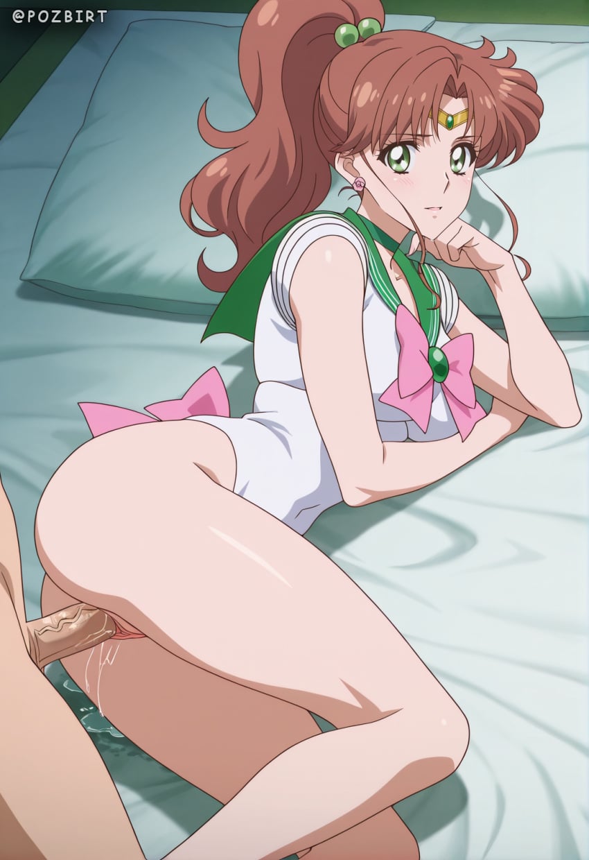 Makoto Kino (Bishoujo Senshi Sailor Moon) Rule 34 Image