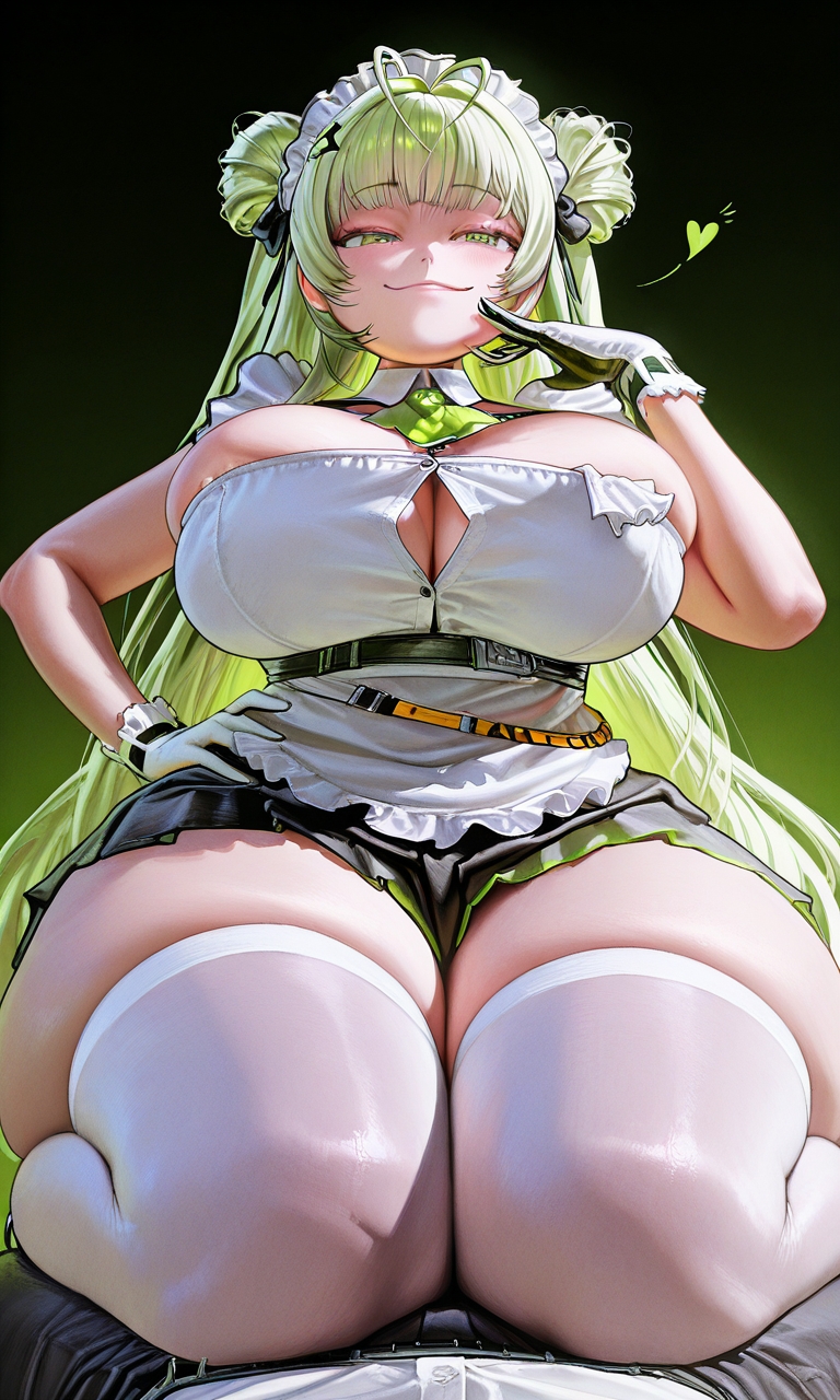 Soda (Nikke) Rule 34 Image