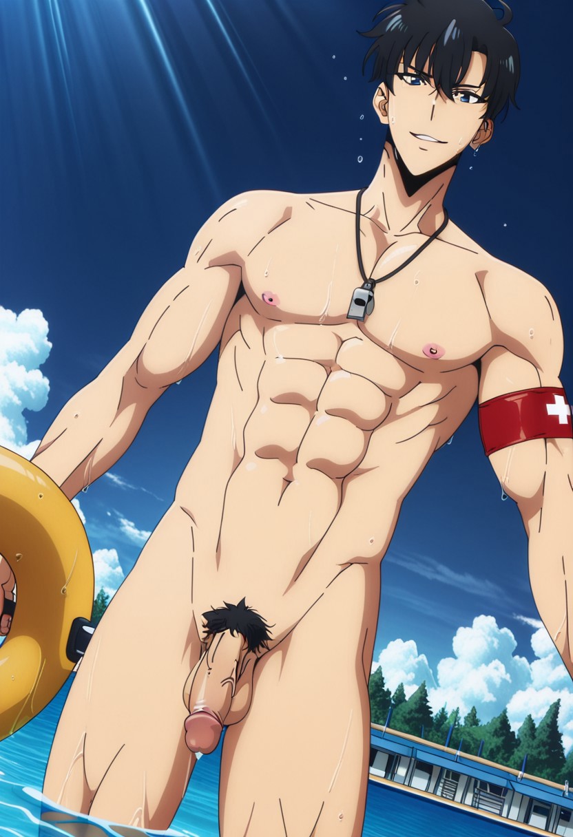 Sung Jin Woo (Solo Leveling) Rule 34 Image