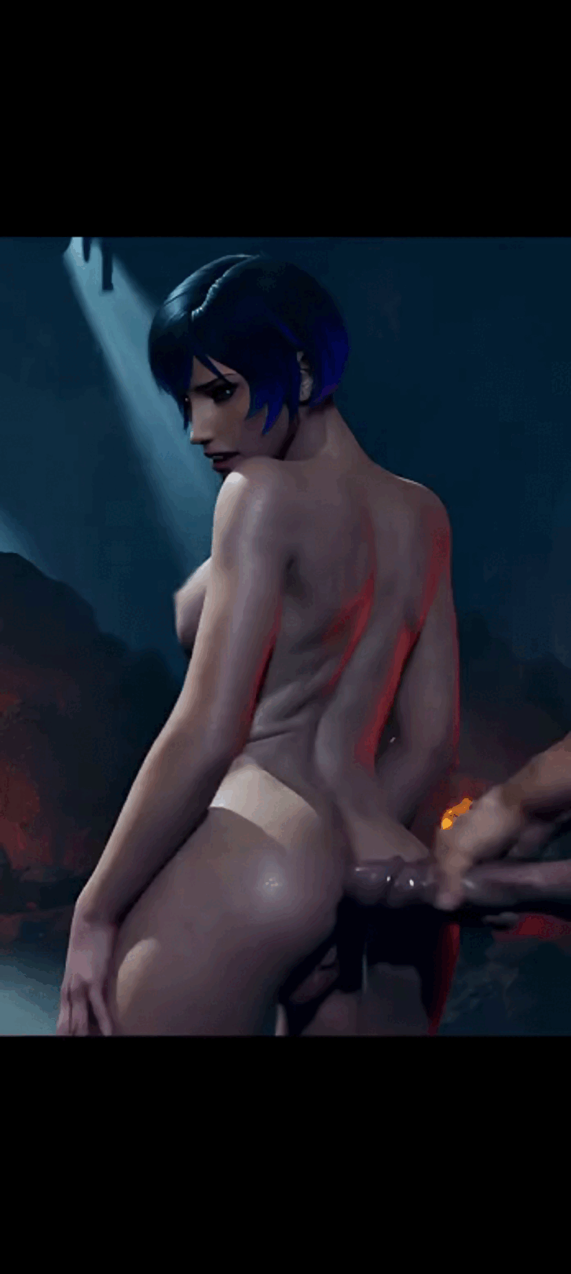 Reina Mishima (Tekken 8) Rule 34 Image