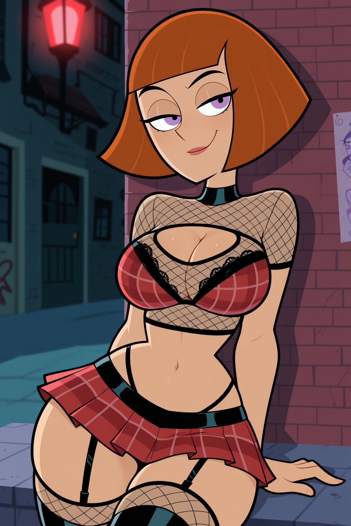 Madeline Fenton (Danny Phantom) Rule 34 Image