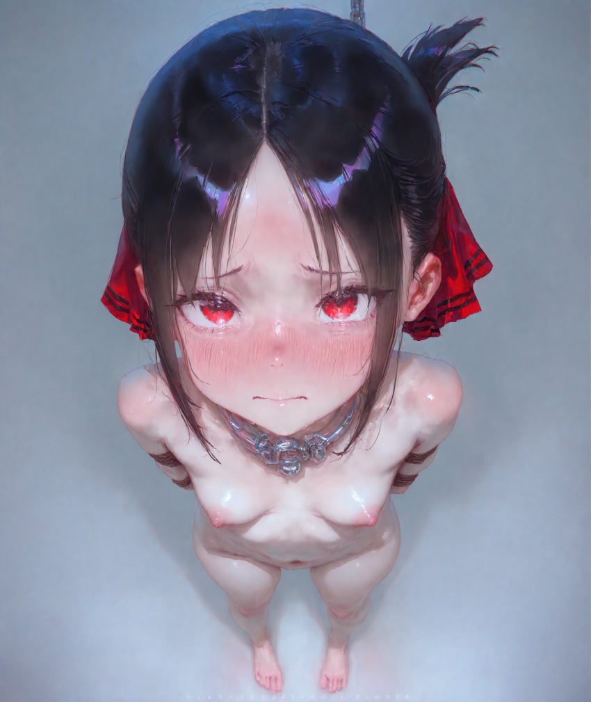 Shinomiya Kaguya (Kaguya-Sama Wa Kokurasetai ~Tensai-Tachi No Renai Zunousen~) Rule 34 Image