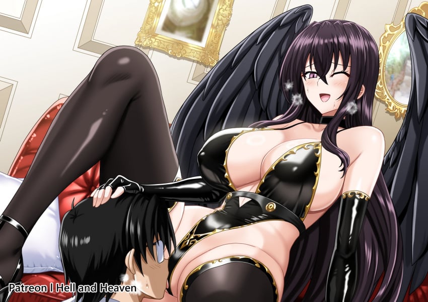 Motohama (Highschooldxd) Rule 34 Image