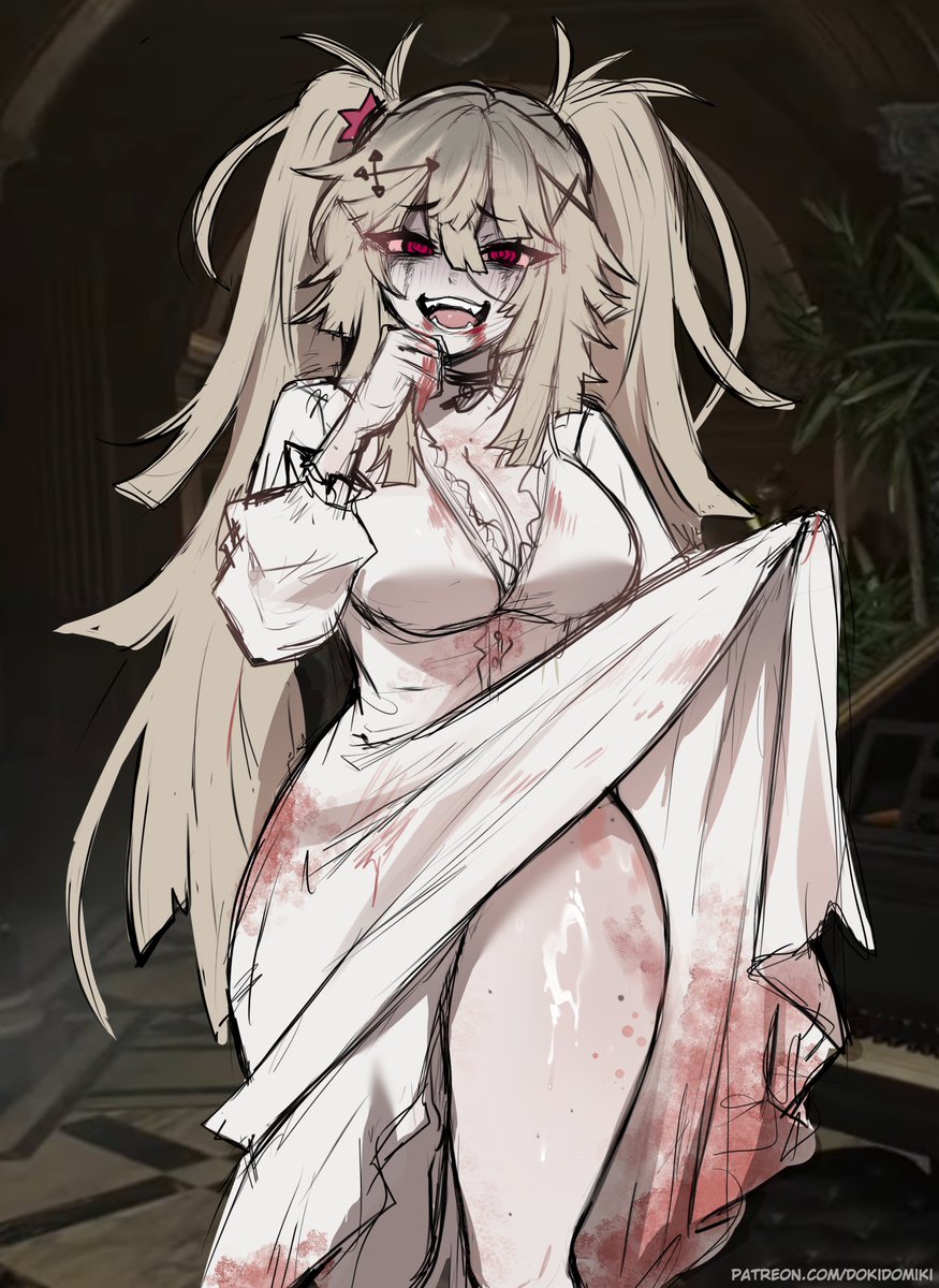 Miki (Dokidomiki) Rule 34 Image