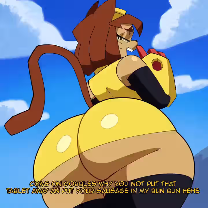 Gobbles (Gameoverse) Rule 34 Video