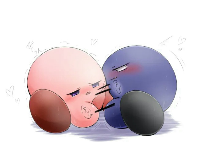 Kirby (Kirby (Series)) Rule 34 Image