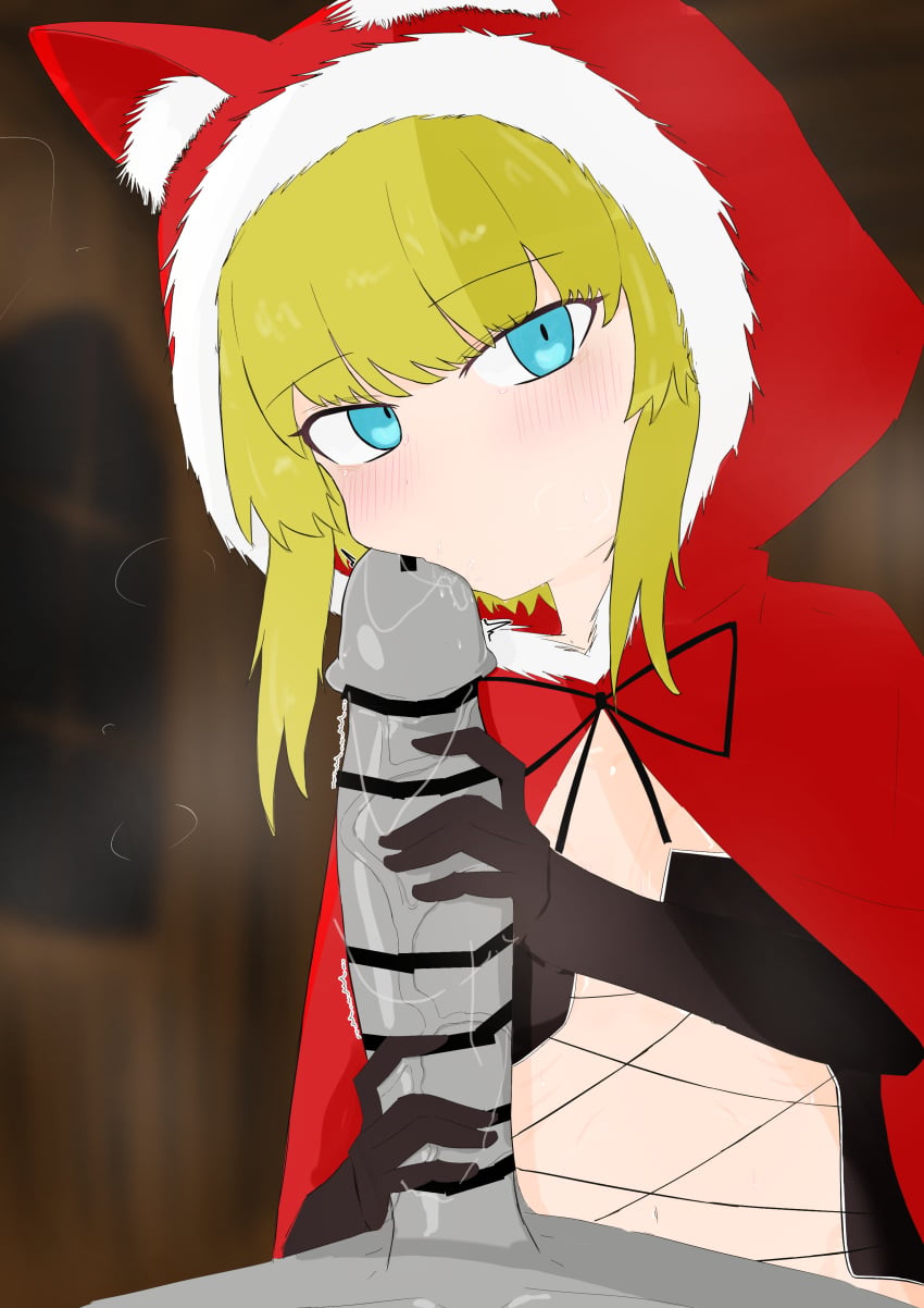 Grimm (Black Souls) Rule 34 Image