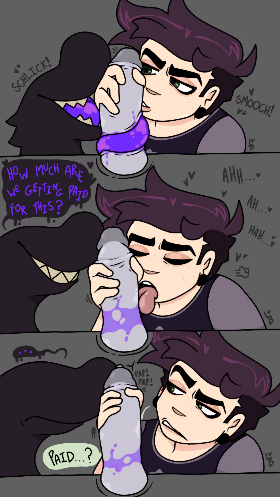 Hazmat (Lavabutts) Rule 34 Image