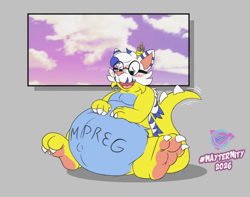 Digimon (Species) Rule 34 Image