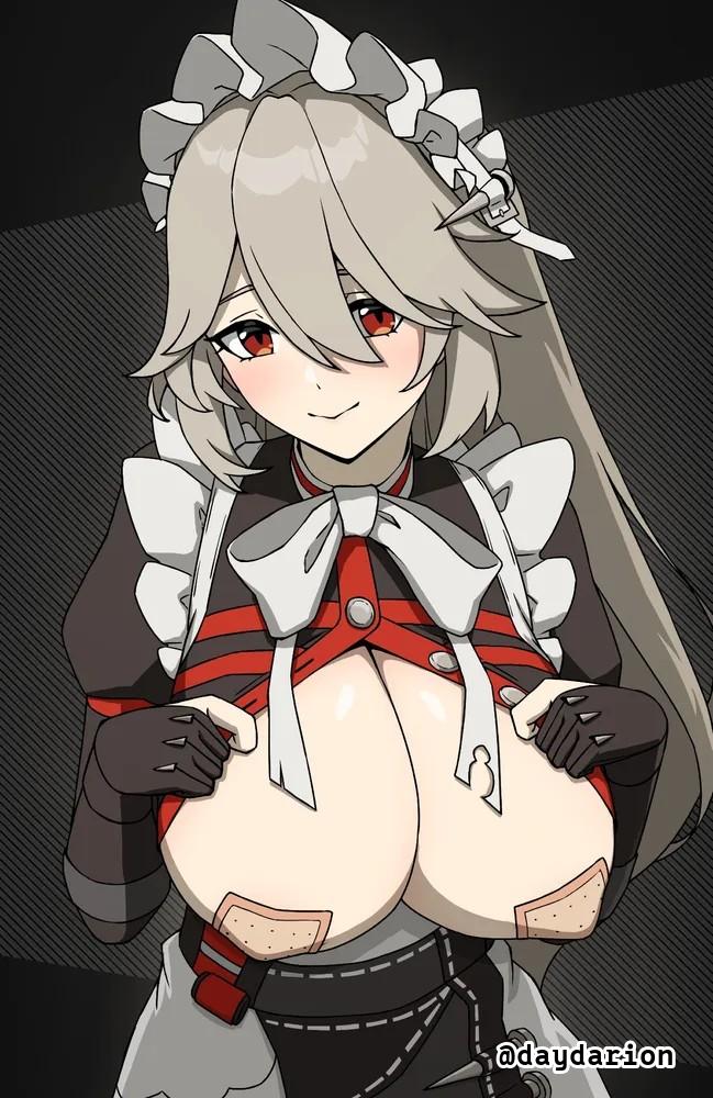 Dayyo (Daydarion/Day-Chan) Rule 34 Image