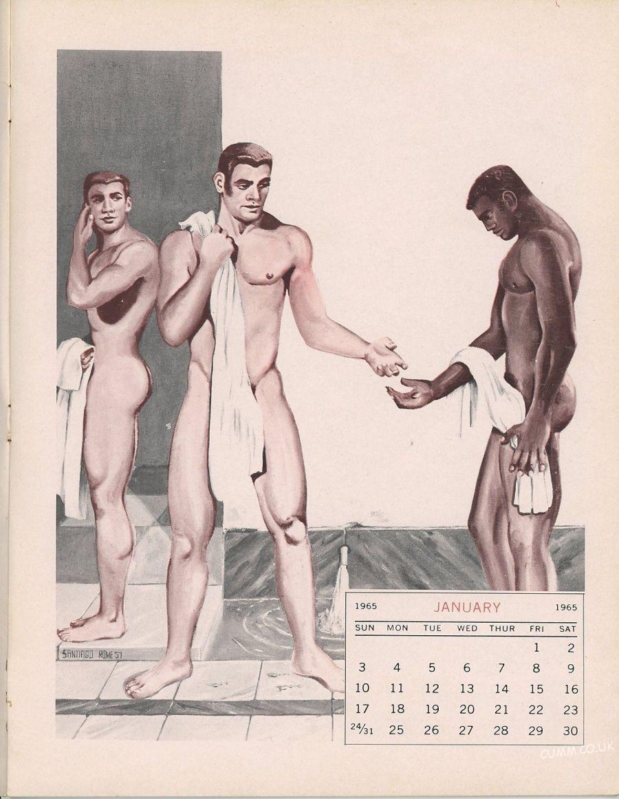 January (Month) Rule 34 Image