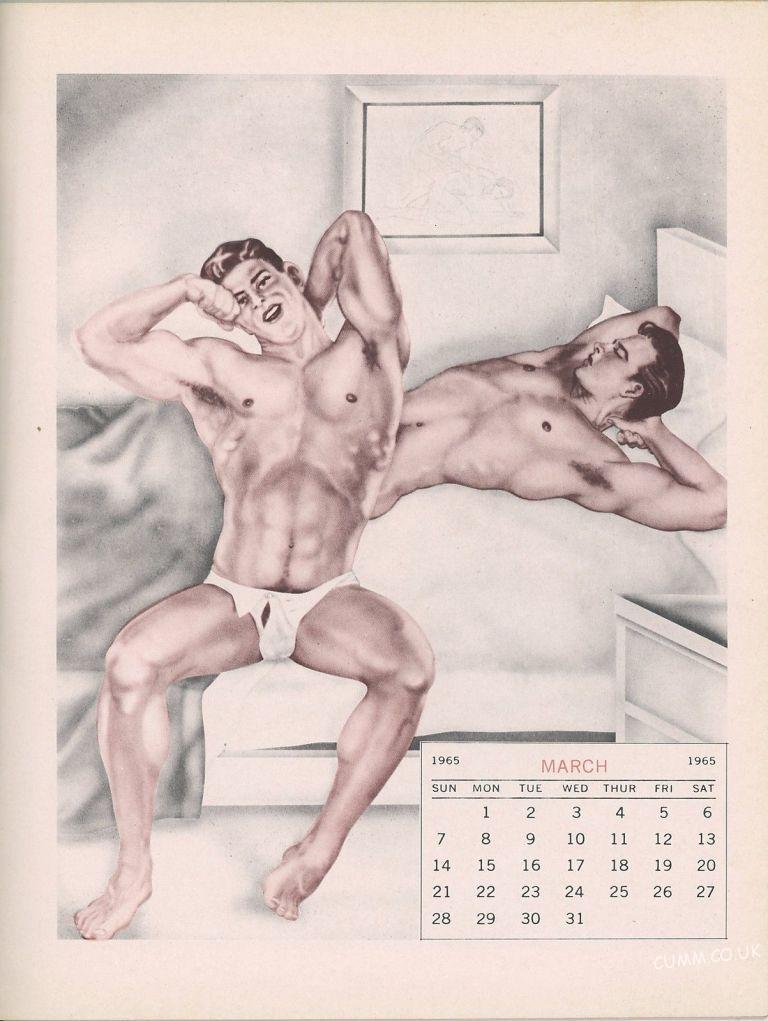 March (Month) Rule 34 Image