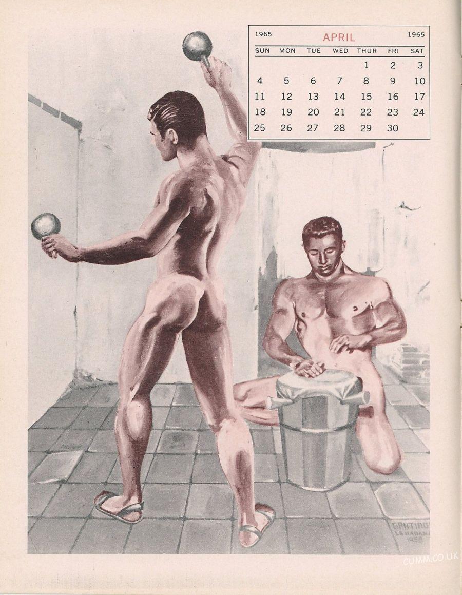 April (Month) Rule 34 Image