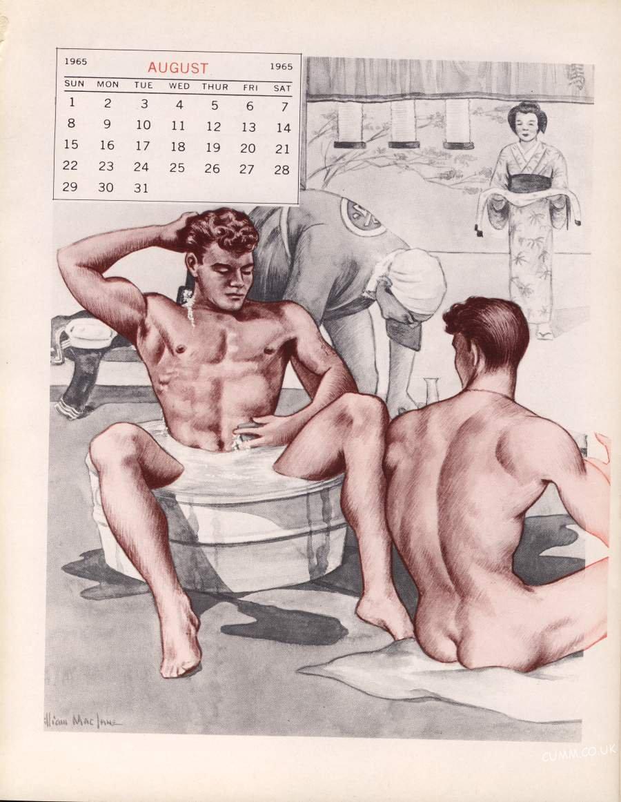 August (Month) Rule 34 Image