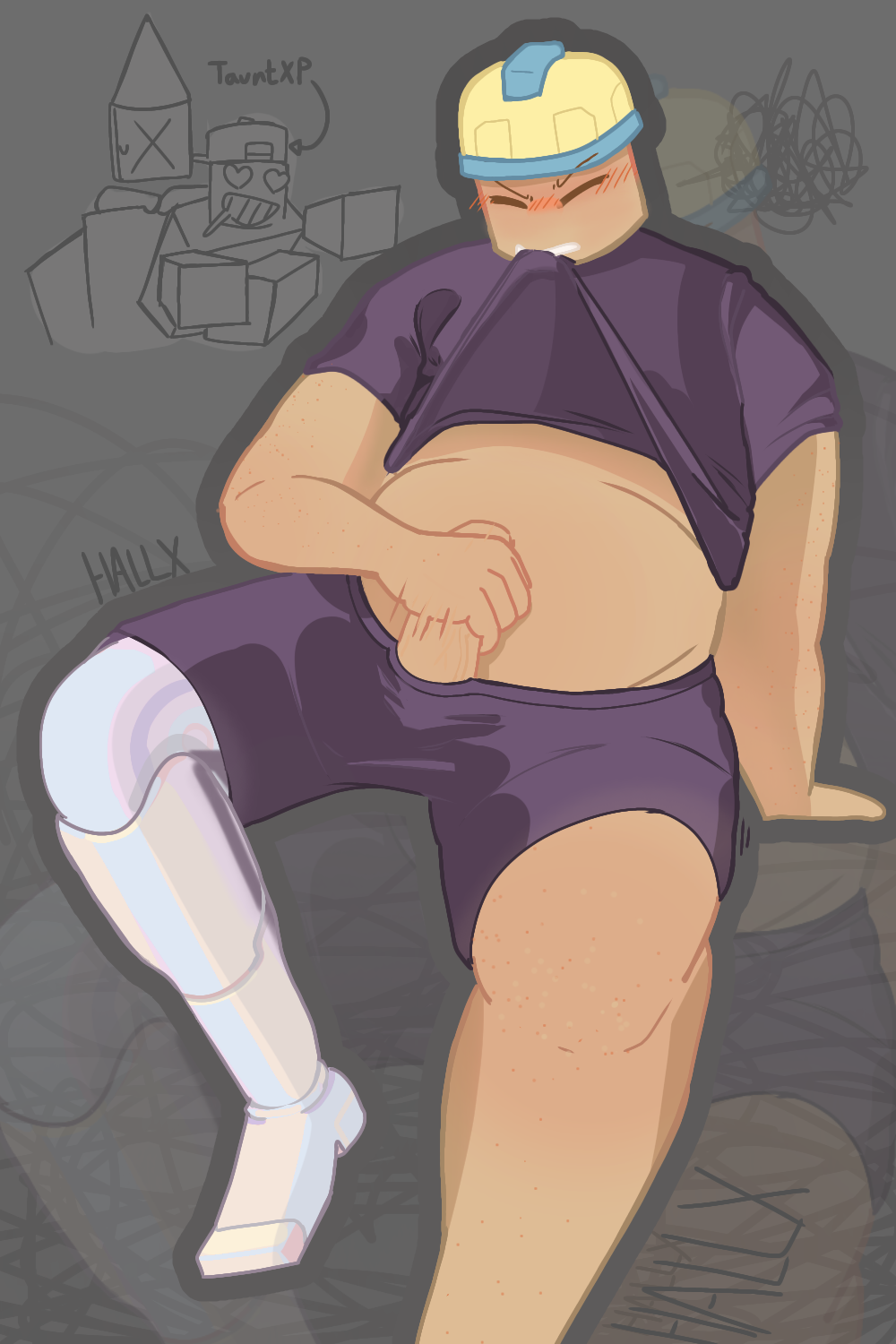 Civilian (Die Of Death) Rule 34 Image
