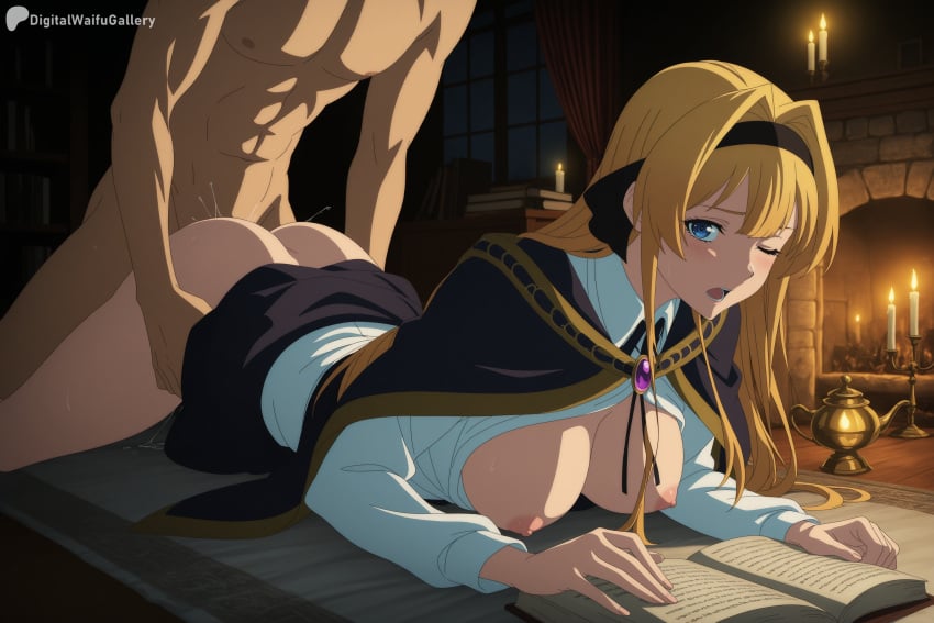 Lihanna Owenzaus (Patreon) Rule 34 Image