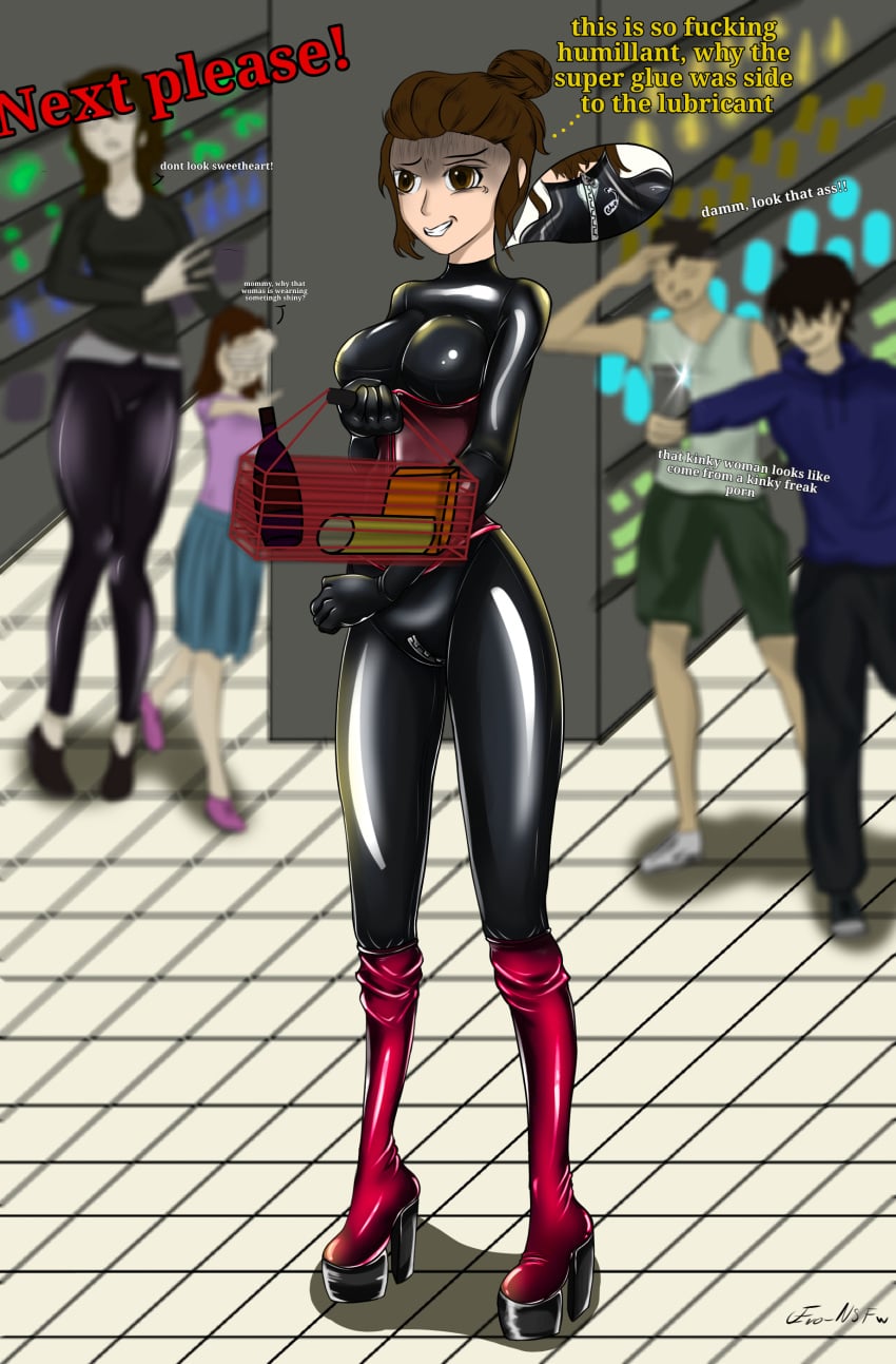 Oc Rule 34 Image