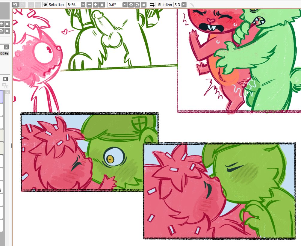 Flaky (Htf) Rule 34 Image