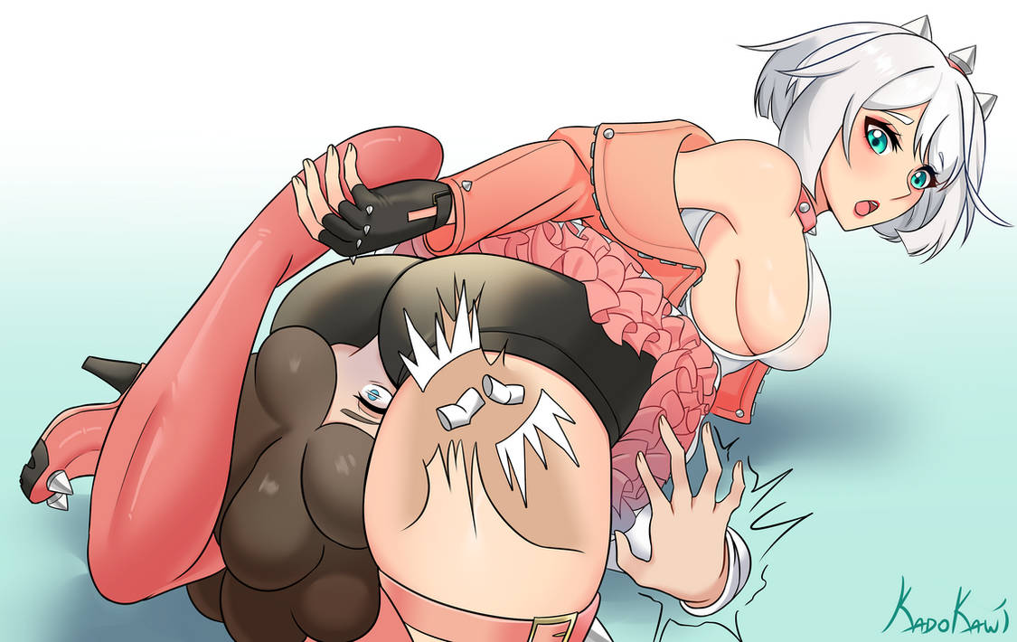 Elphelt Valentine Rule 34 Image
