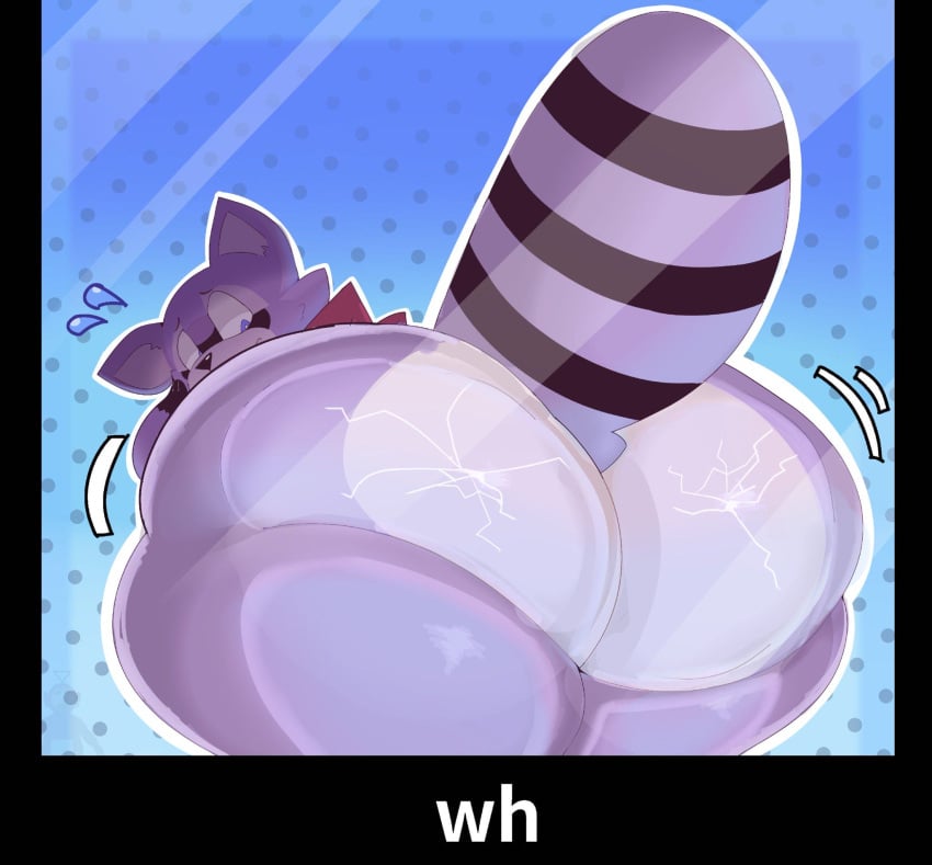 Rambley Raccoon (Indigo Park) Rule 34 Image
