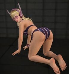 Kapella (Free Fire) Rule 34 Image