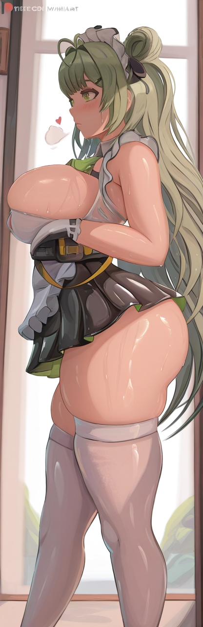 Soda (Nikke) Rule 34 Image
