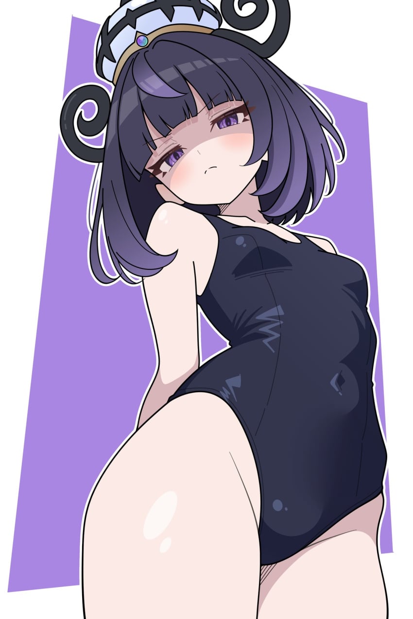 Gwynn (Pokemon) Rule 34 Image