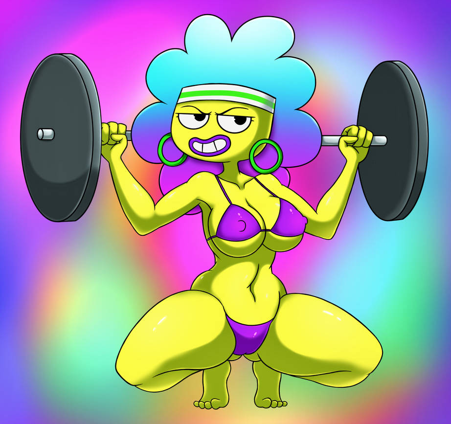 Jackie Wilson (Cartoon Network) Rule 34 Image