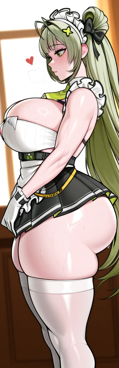 Soda (Nikke) Rule 34 Image