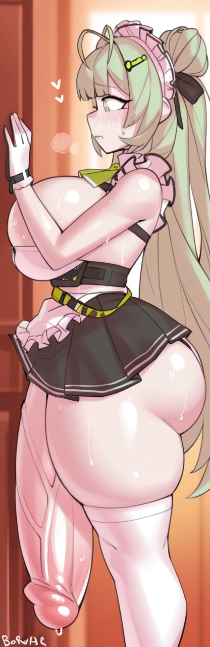 Soda (Nikke) Rule 34 Image