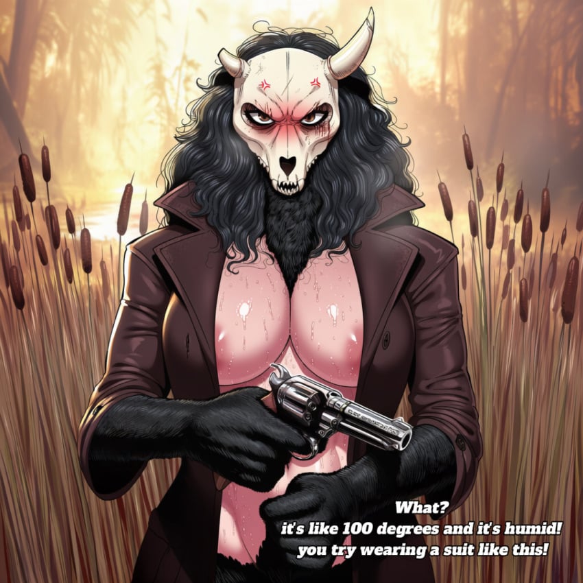Hunt Showdown Rule 34 Image