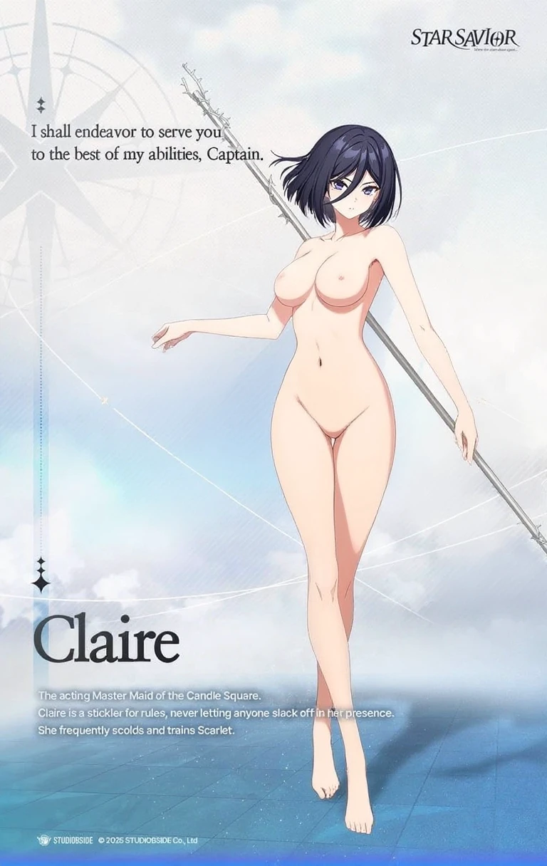 Claire Rule 34 Image
