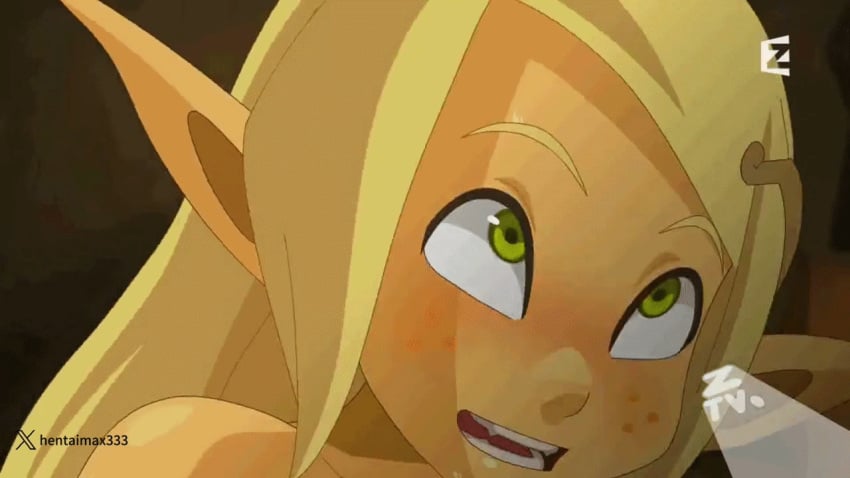Evangelyne (Wakfu) Rule 34 Image